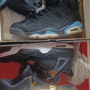 Jordan's size 11 male